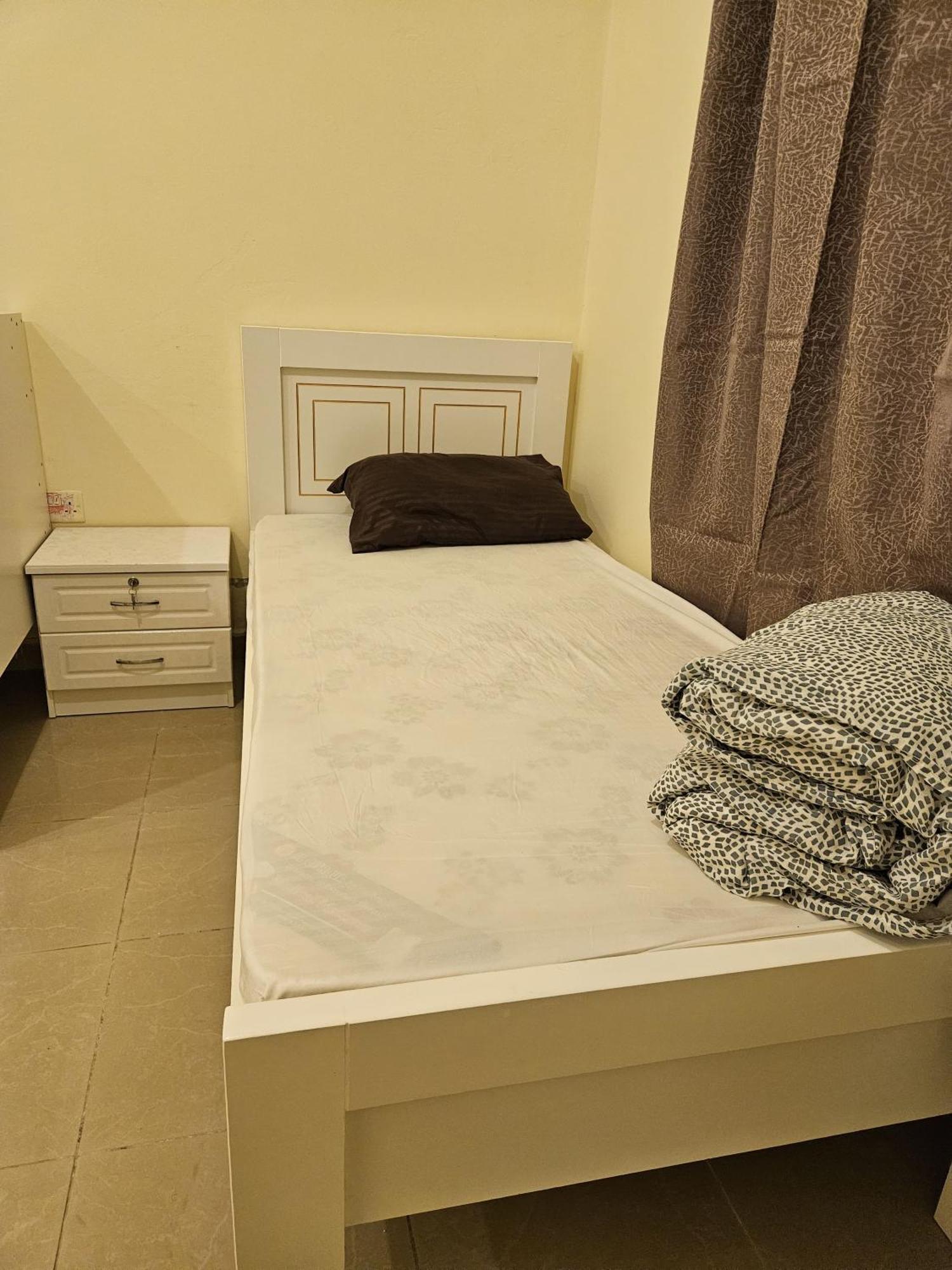 Paradiso Backpackers Nest Abu Dzabi Kültér fotó