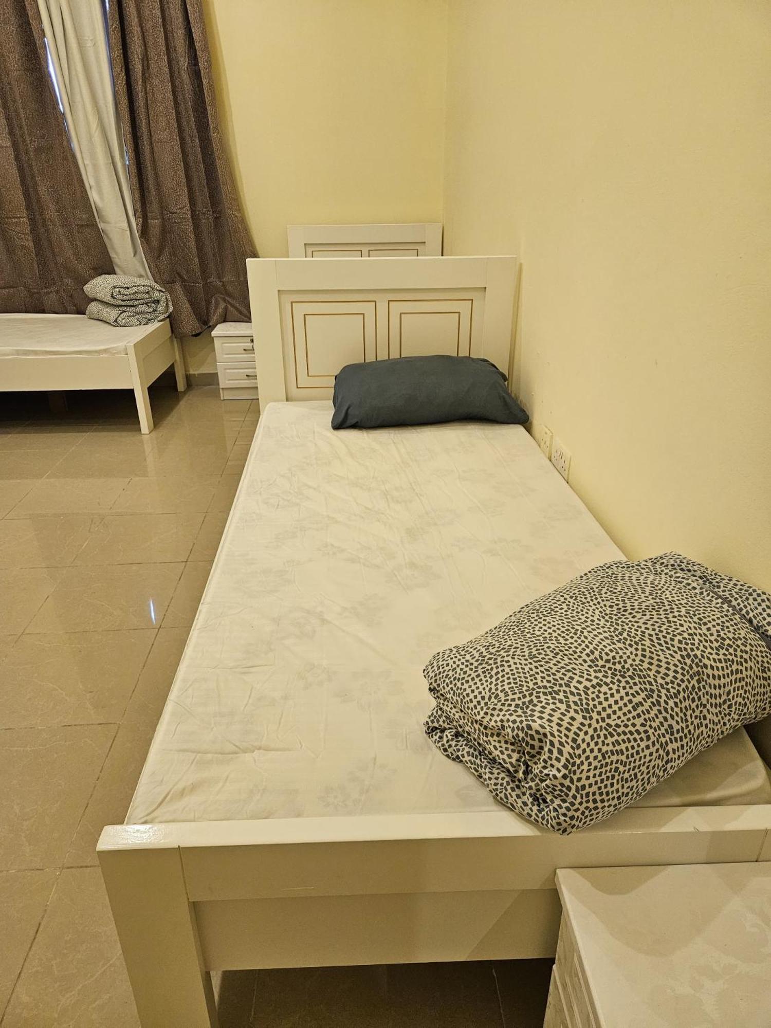 Paradiso Backpackers Nest Abu Dzabi Kültér fotó